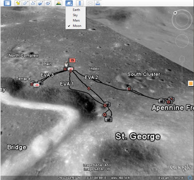 moon surface earth. Google#39;s Moon project is a