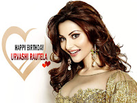 urvashi rautela birthday wishes whatsapp status, unbeatable indian diva urvashi rautela mesmerize picture free save to your laptop drive.