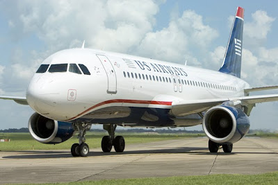 US Airways A320