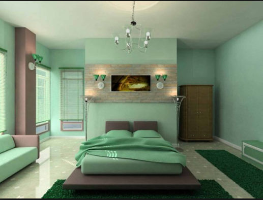 15 Inspirasi Desain Kamar Tidur Minimalis Modern Terbaru 13