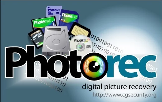 برنامج PhotoRec إسترجاع الصور المحذوفة 2021