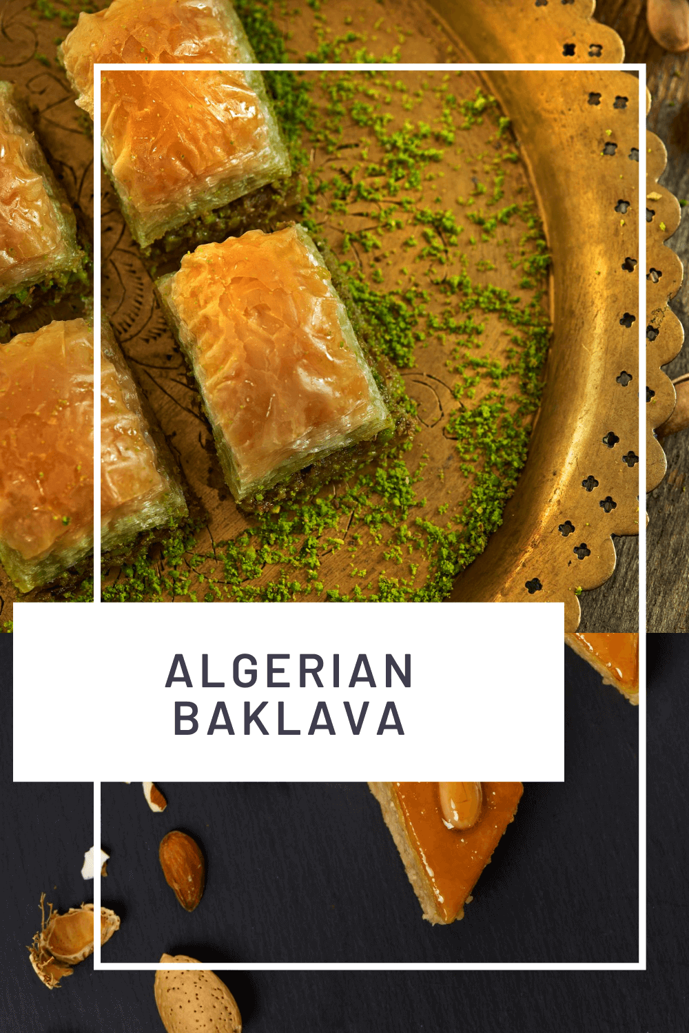 pistachio baklava origin