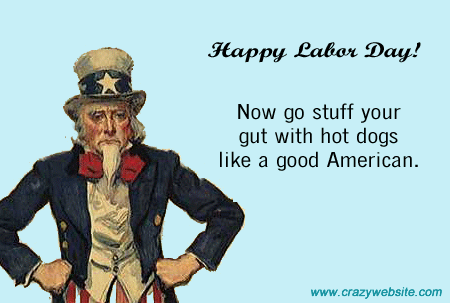 funny labor day quotes and sayings