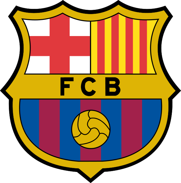 Logo Barcelona FC