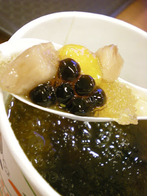 grass jelly taiwan