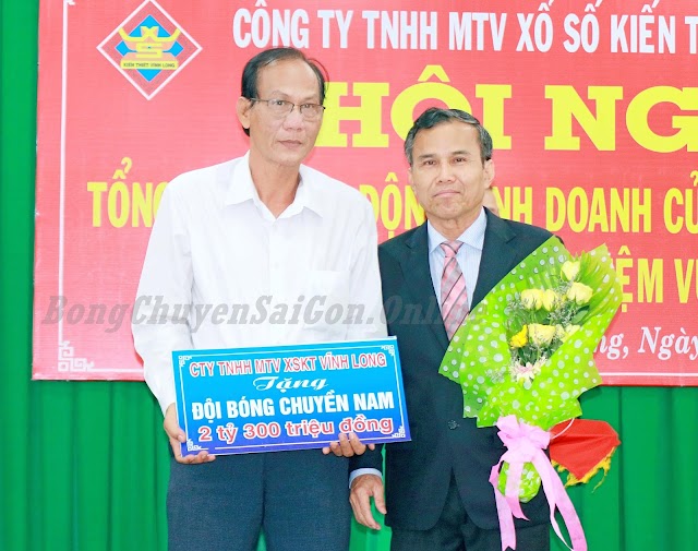 Ông Nguyễn Thanh An: "BTC cúp THVL có quyền chọn đối tượng"