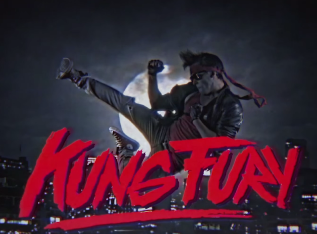 Kung Fury - der König der Trashfilme ist online | Schau Dir den kompletten Film im Atomlabor an