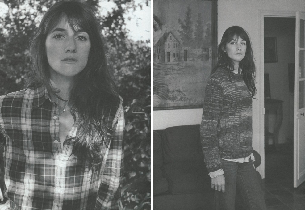 ICON | Charlotte Gainsbourg