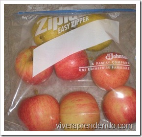 Higienizando Frutas1