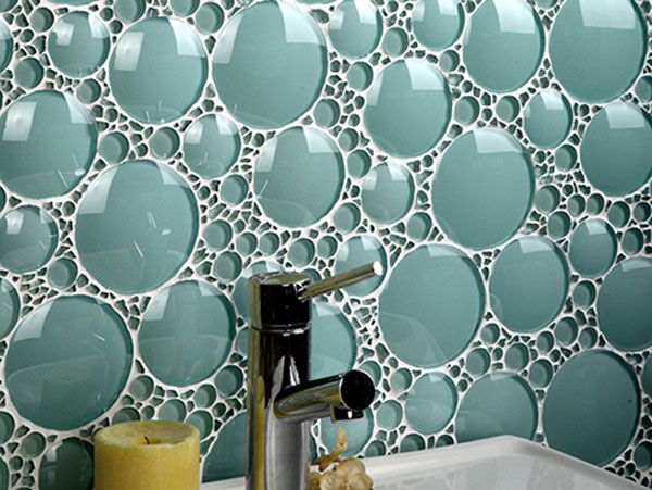 glass kitchen tiles