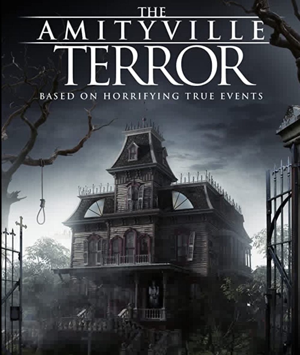 2021 Amityville Horror House