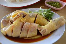 Kampung-Chicken-Rice-鸡饭-Johor-Bahru