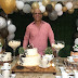 UN CUMPLE MUY EMOTIVO…El alcalde del municipio Santa Cruz de Barahona, Dr. Noel Octavio Suberví Nín (Tavito), este lunes 06 de agosto estuvo de cumpleaños.