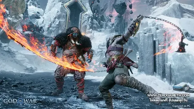 game pc download God of War Ragnarok