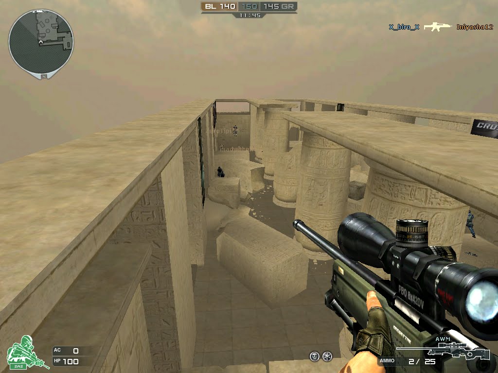 Hack Crossfire-Kroken V3.0-5 Funçoes-Atualizado ~ Servers ... - 1024 x 768 jpeg 97kB