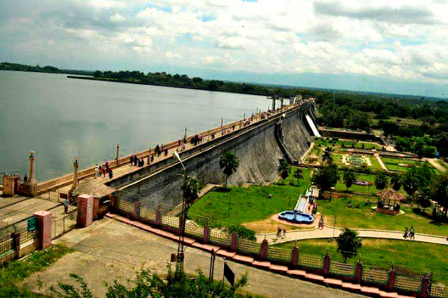 Malampuzha Dam & Gardens