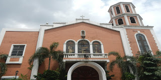Santo Niño Parish - Pandacan, Manila