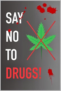 Kumpulan Poster  Narkoba  DAMPAK BAHAYA NARKOBA 