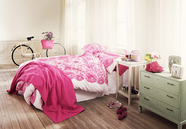 #12 Pink Bedroom Design Ideas