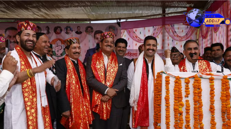 Himachal News : बीजेपी ने राजयसभा की एक सीट चुराई, जनता हमे चार देगी - CM सुक्खू