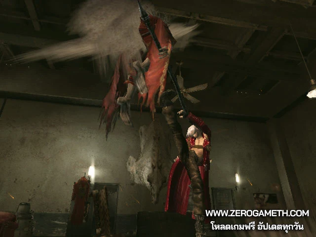 โหลดเกม PC Devil May Cry 3 Special Edition