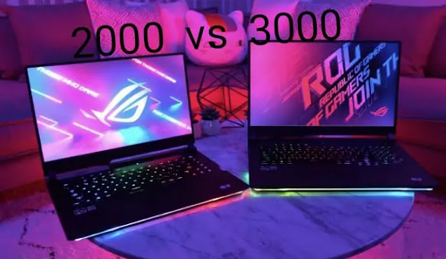 RTX 2000 vs 3000 Comparison- RTX 3000 price