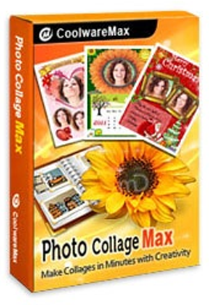 Photo Collage Max 2.1.9.6 With Patch