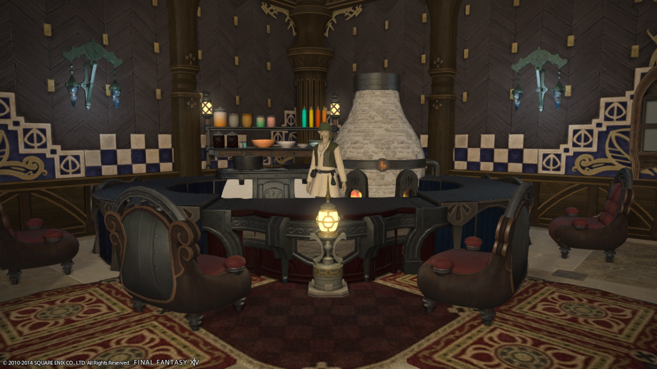 The Final Fantasy XIV Housing Crisis - 