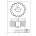 gambar latihan autocad Catatan si Yadi