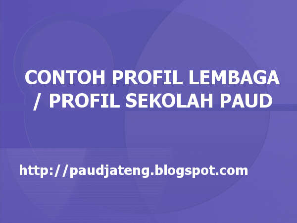 Contoh Company Profile Lembaga Pendidikan - Contoh Now
