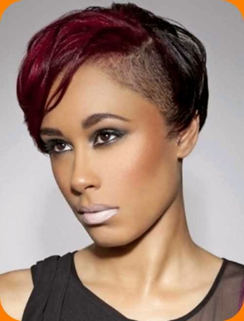 Trendy African Hairstyles 2015
