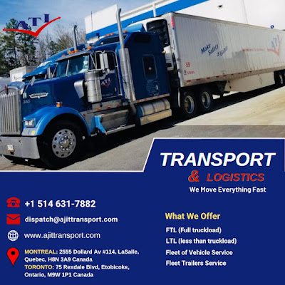 transport and logistics company