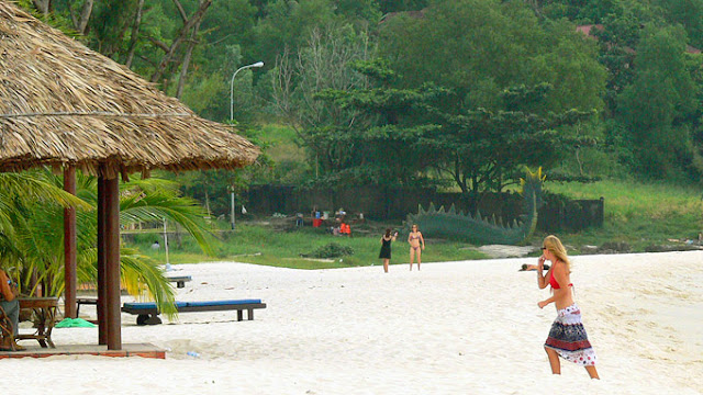 Sokha Beach Resort Front