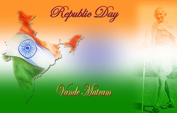 Republic Day 3D Wallpaper