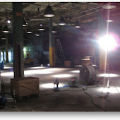 Quick Post: STEP UP 3-D Shooting In Lower East Side Right Now