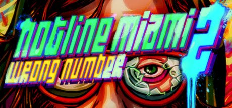 Hotline Miami 2: Wrong Number v1.04a 