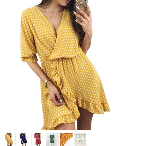 Halter Dress Casual - What Stores Are Having Good Sales Today