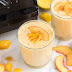 Amazing Benefits of Peach Milkshake and Recipe
