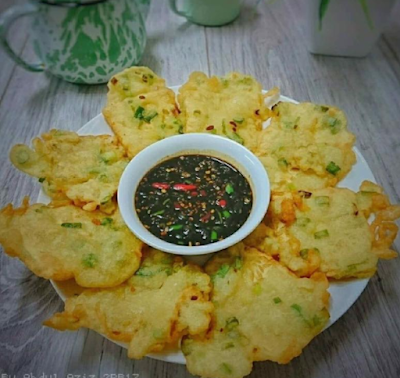 Resep Tempe Mendoan Purwokerto