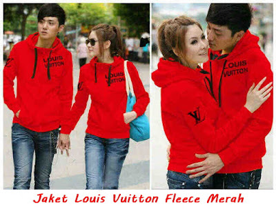 Inilah Model Jaket Couple Flace Terkini Yang  Temol