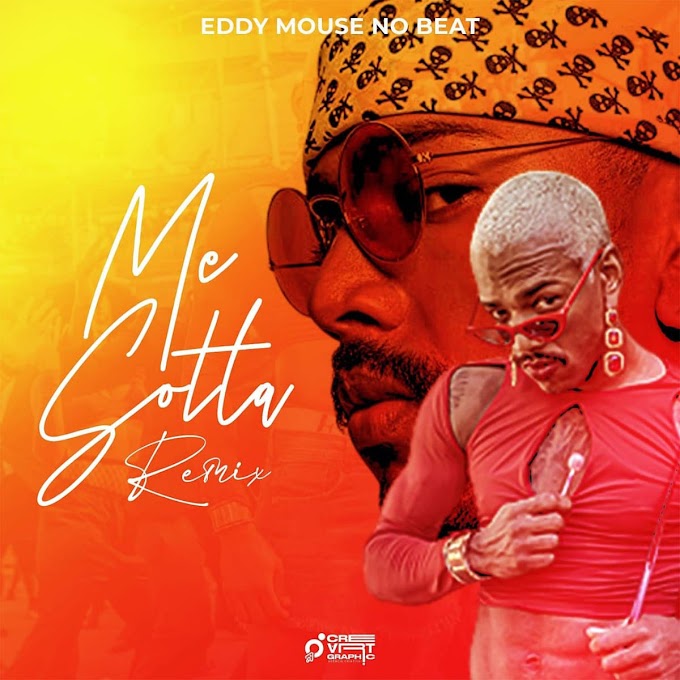 Nego do Borel X Eddy Mouse No Beat - Me Solta (Remix).mp3 [Exclusivo 2021] (Download MP3)