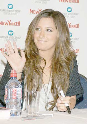 Ashley Tisdale New Yorker Berlin Pics