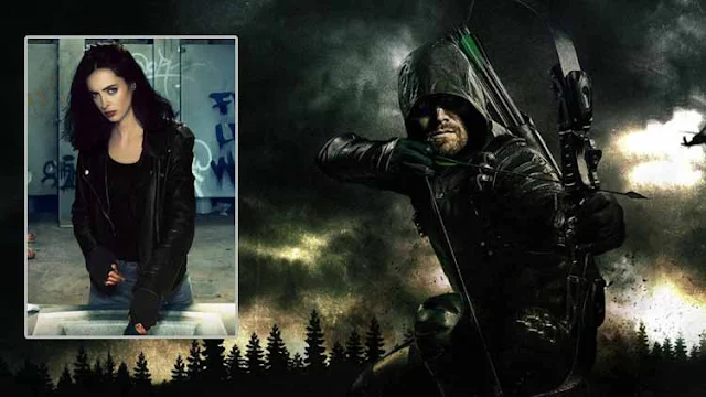 مسلسلات الأبطال الخارقين.. لون إبداعي أم ظاهرة عابرة مصيرها النسيان؟ مسلسل arrowو مسلسل jessica jones
