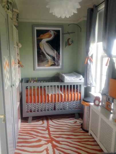 15 Small  Baby  Nursery  Design  Inspiration Small  Nursery  Ideas 