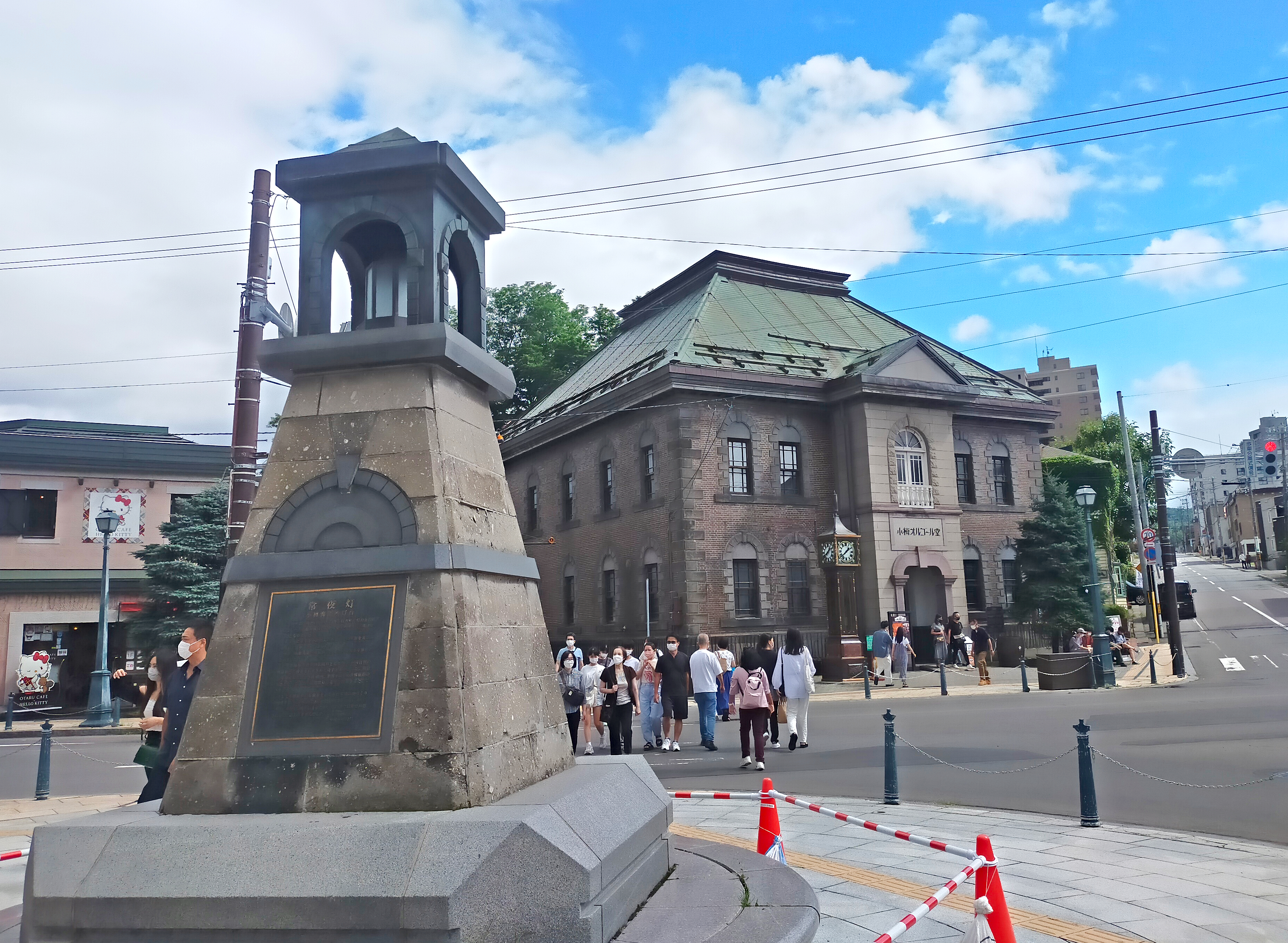 小樽オルゴール堂 本館