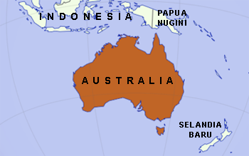 Sejarah Berdirinya Negara Persemakmuran Australia