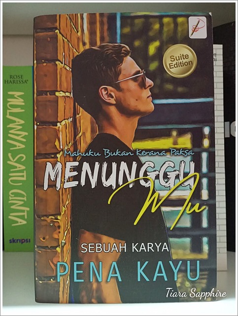 Menunggumu by Pena Kayu | Book Review