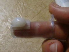 brushing my teeth 002