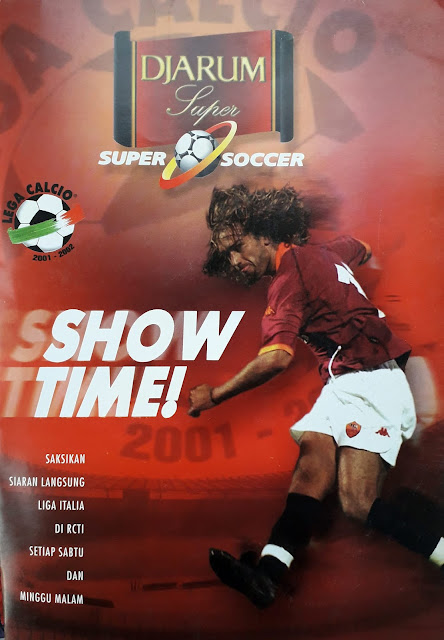 LEGA CALCIO 2001-2002 SHOW TIME!