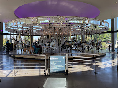 Carousel at Riverfront Park